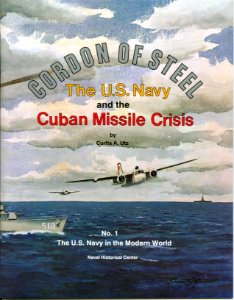 US Navy 030225-N-0000X-001 The cover art of the popular Naval Historical Center monograph, Cordon of Steel
