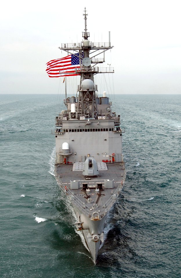 US Navy 021216-N-5319A-001 USS Fletcher (DD 992)