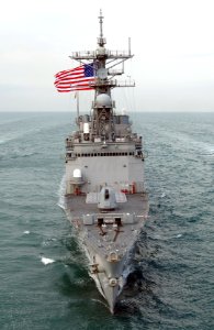US Navy 021216-N-5319A-001 USS Fletcher (DD 992)