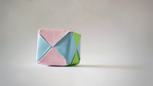 Game folding origami