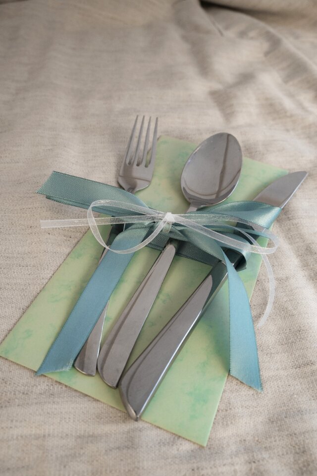 Knife spoon cover