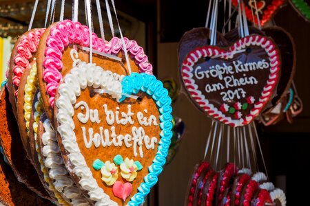 Year market love sweetness
