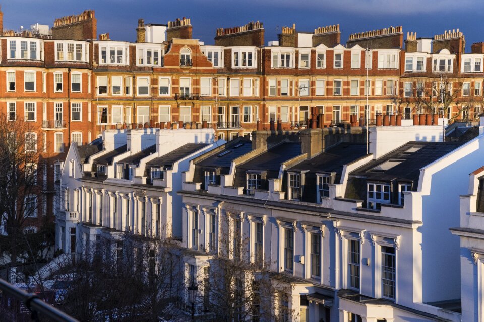 House outdoors kensington