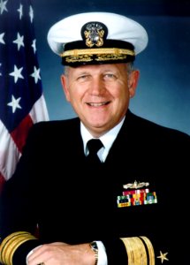 US Navy 030618-N-0000X-002 U.S. Navy photo of Rear Adm. Rodney P. Rempt