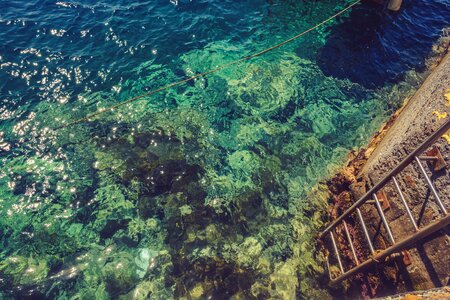 Adventure sea ocean