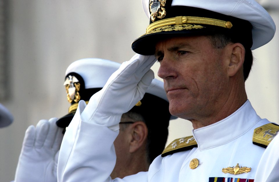 US Navy 031003-N-5319A-002 Adm. Robert J. Natter, Commander, U.S. Atlantic Fleet
