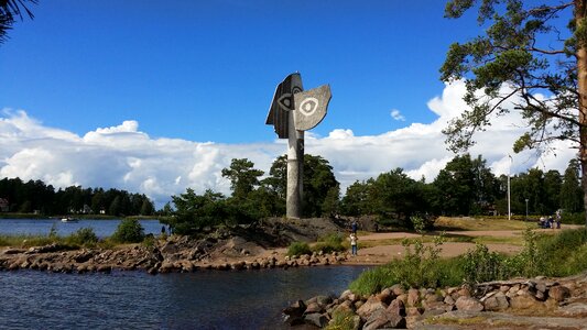 Kristinehamn summer views