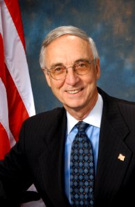 US Navy 031003-N-0000X-001 Official Portrait of the Secretary of the Navy