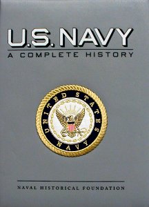 US Navy 031027-N-0336C-001 Cover art of the new Naval Historical Center-Naval Historical Foundation book