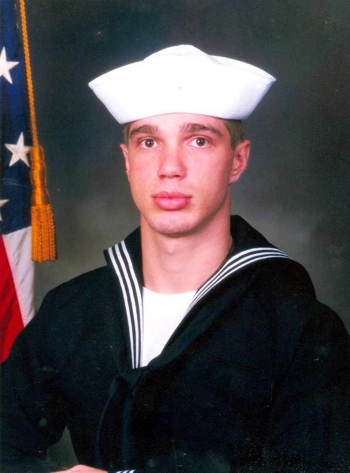 US Navy 040426-N-0000X-002 The Department of Defense has confirmed that Signalman 2nd Class Christopher E. Watts, 28, of Knoxville, Tenn., was killed after an unidentified Dhow exploded while he was participating in Maritime In