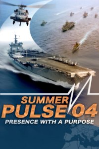 US Navy 040606-N-0000X-001 Original graphic art produced by Navy photographers, and illustrator draftsman during exercises supporting Summer Pulse 2004