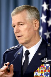 US Navy 040721-D-9880W-128 Chairman of the Joint Chiefs of Staff Gen. Richard B. Myers