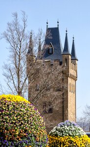Travel castle hohenzollern photo