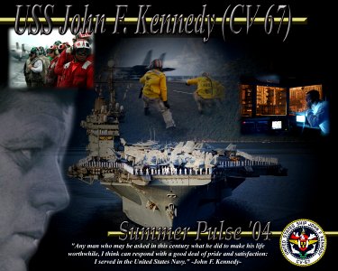 US Navy 040705-N-0000X-001 Original graphic art produced by Navy photographers, and illustrator draftsman during exercises supporting Summer Pulse