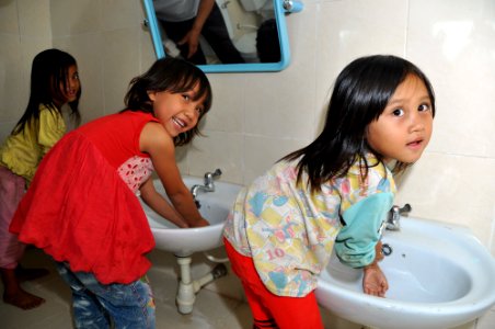 USAID contributes to refurbished pre-schools and teacher training in Vietnam (6034583174) photo