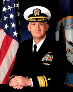 US Navy 040809-N-0000X-001 Rear Adm. Donald C. Arthur