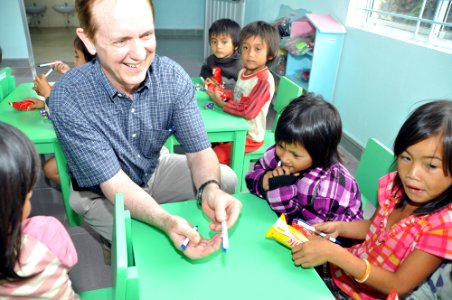 USAID contributes to refurbished pre-schools and teacher training in Vietnam (6034028351) photo
