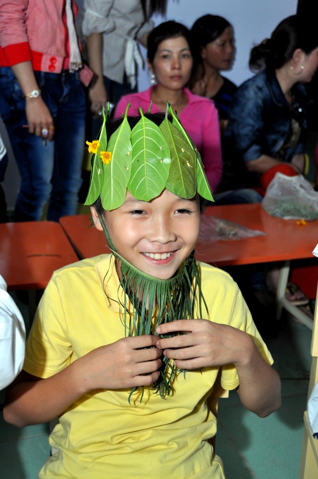 USAID contributes to refurbished pre-schools and teacher training in Vietnam (6034586654) photo
