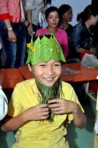 USAID contributes to refurbished pre-schools and teacher training in Vietnam (6034586654) photo