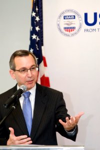 USAID and Standard Chartered Announce Collaboration (5053279734)