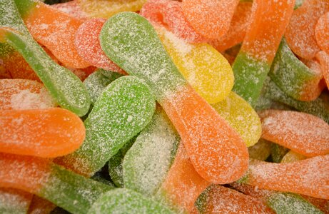Power confectionery gluttony