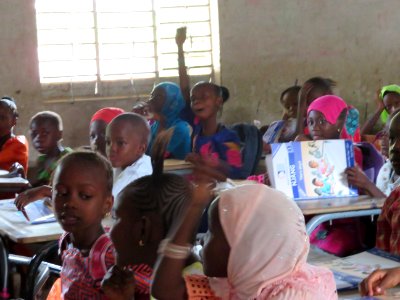 USAID in Senegal Lecture pour Tous Reading Programme (40493213402)