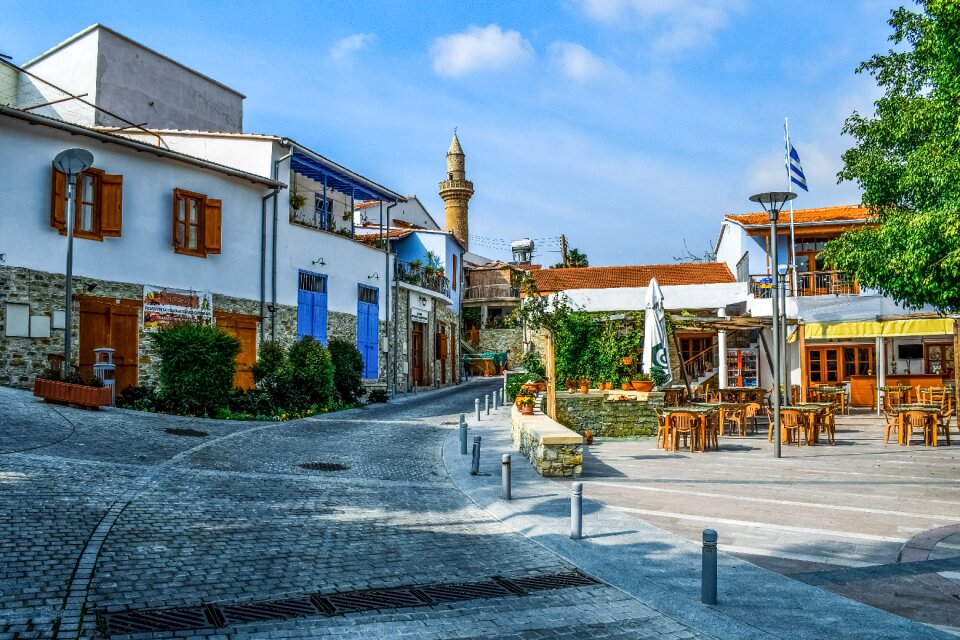 Architecture traditional houses