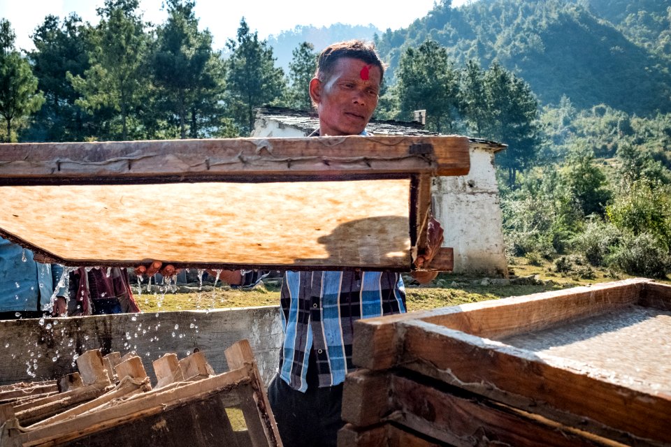 USAID Measuring Impact Conservation Enterprise Retrospective (Nepal; Asian Network for Sustainable Agriculture and Bioresrouces) (26421715898)