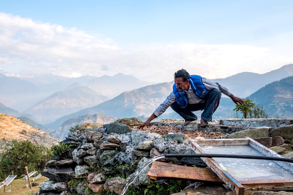 USAID Measuring Impact Conservation Enterprise Retrospective (Nepal; Asian Network for Sustainable Agriculture and Bioresrouces) (26421911118)