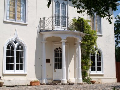 House home white