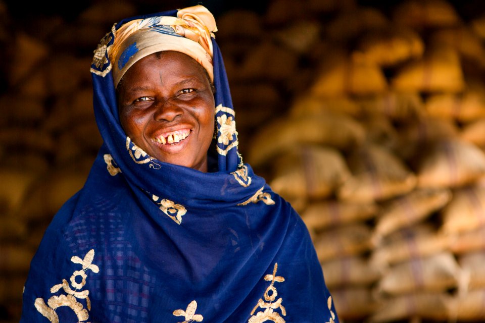 USAID in Ghana Shea Butter Processing (41538486122)