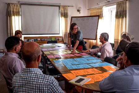 USAID Measuring Impact Conservation Enterprise Retrospective (Nepal; Asian Network for Sustainable Agriculture and Bioresrouces) (39582440334)