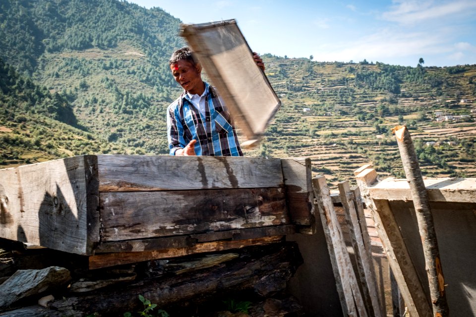 USAID Measuring Impact Conservation Enterprise Retrospective (Nepal; Asian Network for Sustainable Agriculture and Bioresrouces) (25422924657)