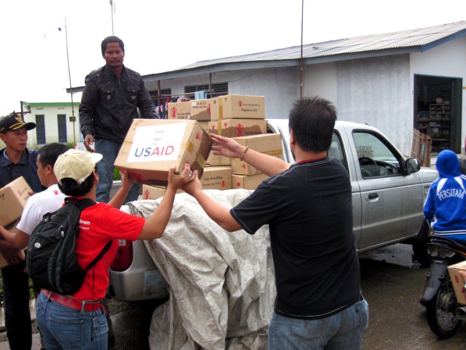 USAID Disaster Response (8413720896)