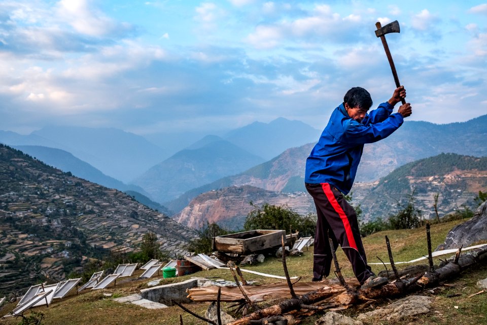 USAID Measuring Impact Conservation Enterprise Retrospective (Nepal; Asian Network for Sustainable Agriculture and Bioresrouces) (38484392140)
