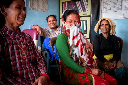 USAID Measuring Impact Conservation Enterprise Retrospective (Nepal; National Trust for Nature Conservation) (26428780588)