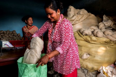 USAID Measuring Impact Conservation Enterprise Retrospective (Nepal; National Trust for Nature Conservation) (39589449474)