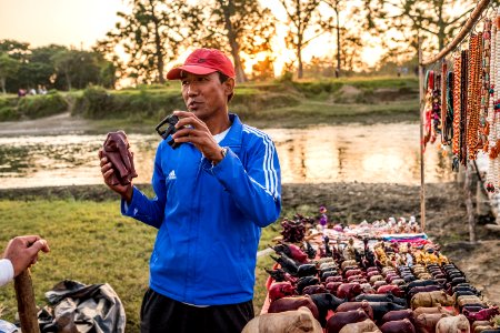 USAID Measuring Impact Conservation Enterprise Retrospective (Nepal; National Trust for Nature Conservation) (40301000571)