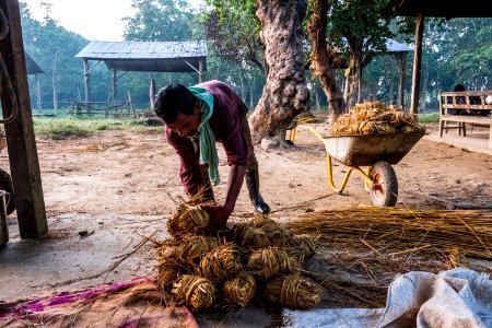 USAID Measuring Impact Conservation Enterprise Retrospective (Nepal; National Trust for Nature Conservation) (39589764534)