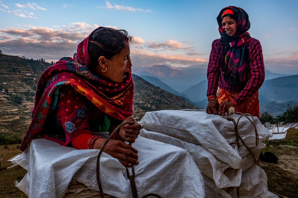 USAID Measuring Impact Conservation Enterprise Retrospective (Nepal; Asian Network for Sustainable Agriculture and Bioresrouces) (39582723444)