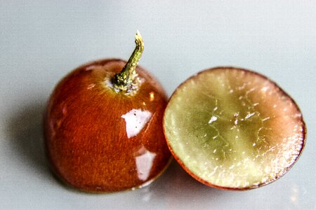 Sweet healthy juicy