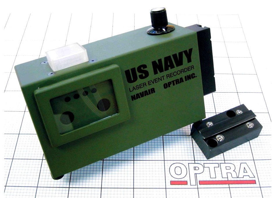 US Navy 041210-N-0000X-002 The Vision Laboratory located at Naval Air Systems Command (NAVAIR) on board Naval Air Station Patuxent River, Md., has developed the Laser Event Recorder (LER)