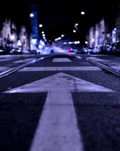 Street rural city