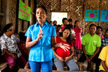 USAID Measuring Impact Conservation Enterprise Retrospective (Philippines; Nagkakaisang Tribu ng Palawan) (39395652785)