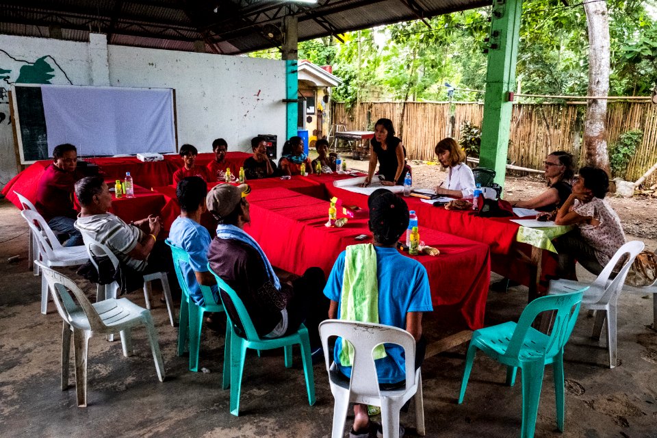 USAID Measuring Impact Conservation Enterprise Retrospective (Philippines; Nagkakaisang Tribu ng Palawan) (40293008801)