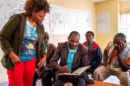 USAID Measuring Impact Conservation Enterprise Retrospective (Uganda; International Gorilla Conservation Program) (25422431957)