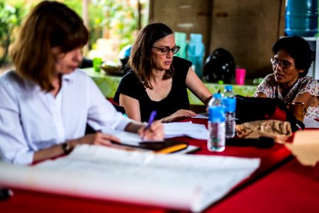 USAID Measuring Impact Conservation Enterprise Retrospective (Philippines; Nagkakaisang Tribu ng Palawan) (40247786662)