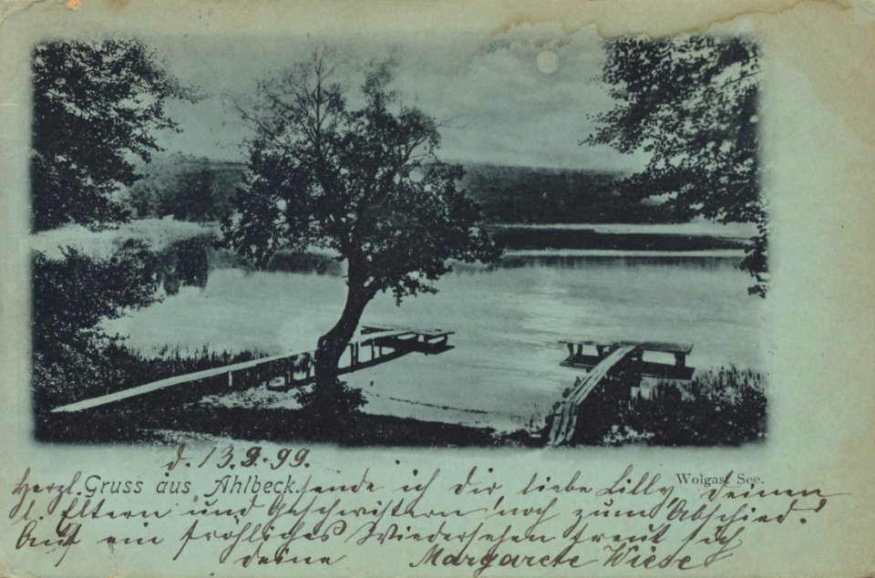 Usedom Postkarte 063