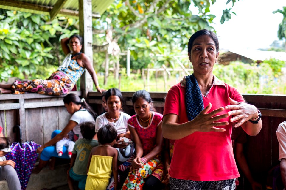 USAID Measuring Impact Conservation Enterprise Retrospective (Philippines; Nagkakaisang Tribu ng Palawan) (40293328731)