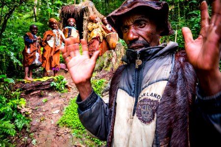 USAID Measuring Impact Conservation Enterprise Retrospective (Uganda; International Gorilla Conservation Program) (25422543627)